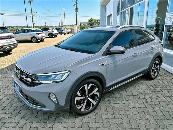VOLKSWAGEN NIVUS 1.0 200 TSI TOTAL FLEX HIGHLINE AUTOMÁTICO